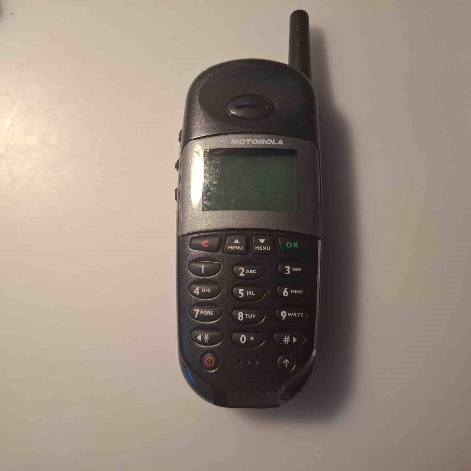 Motorola cd920